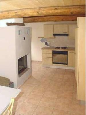Rustico Menzonio Brontallo Quarto foto